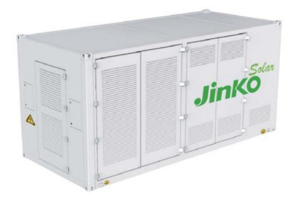 JINKO　産業用蓄電池システムACリンク　JKS2064K-1000PV