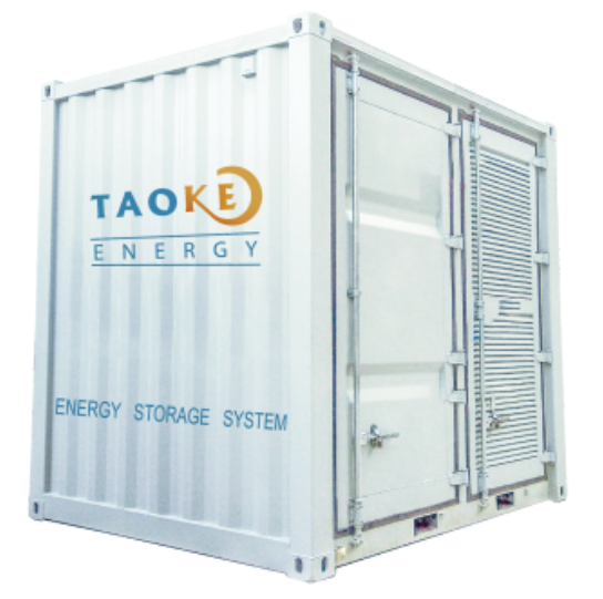 TAOKE ENERGY　産業向け蓄電システム　TK-ES-B215