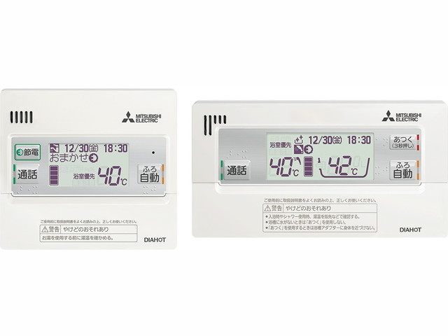 【三菱】Sシリーズ無線LAN付用リモコン　RMCB-F6SE-T